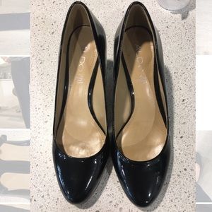 Aldo black high heels